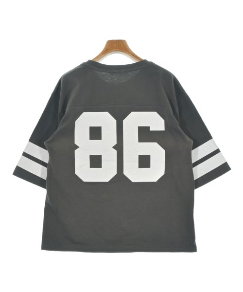 be released（ビーリリースト）Tシャツ・カットソー グレー サイズ:F レディース/2200648520962