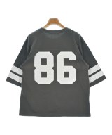 be released（ビーリリースト）Tシャツ・カットソー グレー サイズ:F レディース/2200648520962