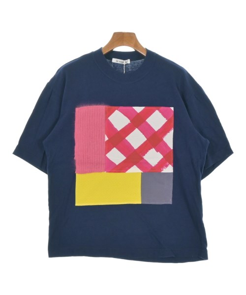 be released(ビーリリースト)Tシャツ・カットソー 紺 サイズ:F/2200648520979