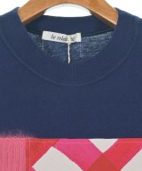 be released（ビーリリースト）Tシャツ・カットソー 紺 サイズ:F レディース/2200648520979