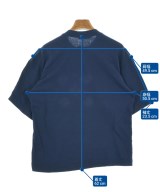 be released（ビーリリースト）Tシャツ・カットソー 紺 サイズ:F レディース/2200648520979