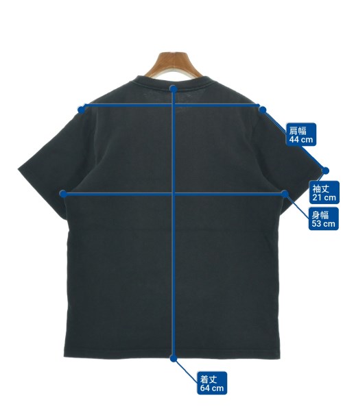 be released（ビーリリースト）Tシャツ・カットソー 黒 サイズ:F レディース/2200648520986