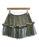 be released ひざ丈スカート