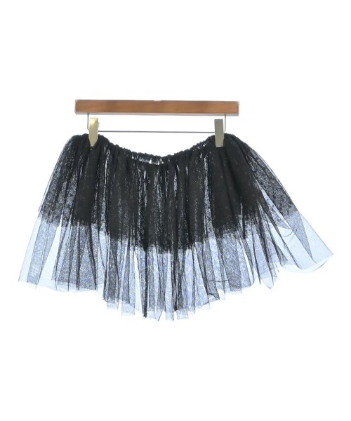 be released(ビーリリースト)ひざ丈スカート 黒 サイズ:-(L位)/2200648521013