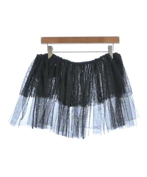 be released（ビーリリースト）ひざ丈スカート 黒 サイズ:-(L位) レディース/2200648521013