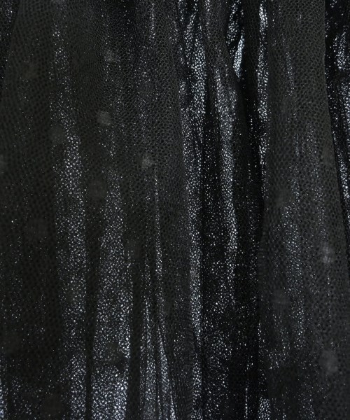 be released（ビーリリースト）ひざ丈スカート 黒 サイズ:-(L位) レディース/2200648521013