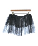 be released（ビーリリースト）ひざ丈スカート 黒 サイズ:-(L位) レディース/2200648521013