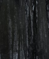 be released（ビーリリースト）ひざ丈スカート 黒 サイズ:-(L位) レディース/2200648521013