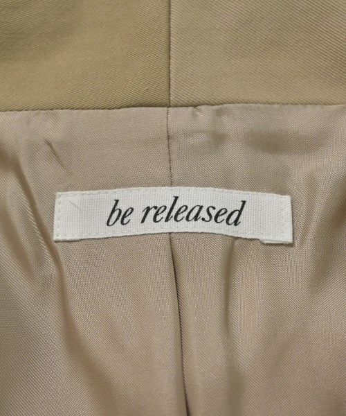 be released（ビーリリースト）その他 ベージュ サイズ:F レディース/2200648521037