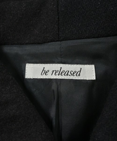be released（ビーリリースト）その他 黒 サイズ:F レディース/2200648521044