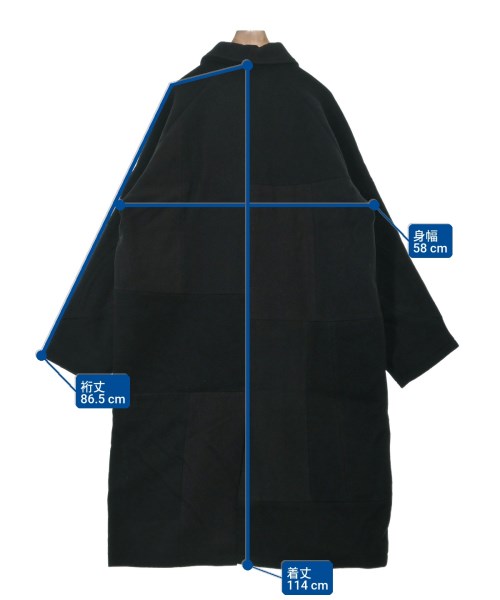 be released（ビーリリースト）その他 黒 サイズ:F レディース/2200648521044