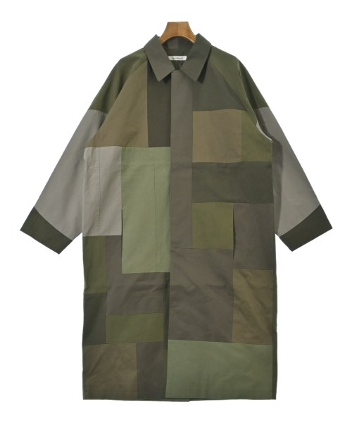 be released(ビーリリースト)その他 カーキ サイズ:F/2200648521051