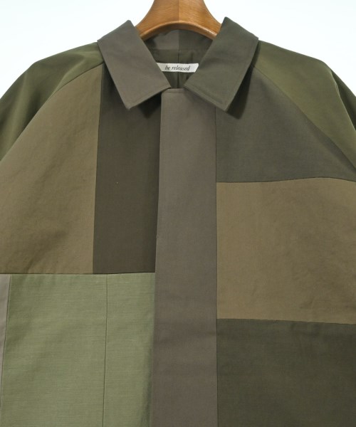 be released（ビーリリースト）その他 カーキ サイズ:F レディース/2200648521051
