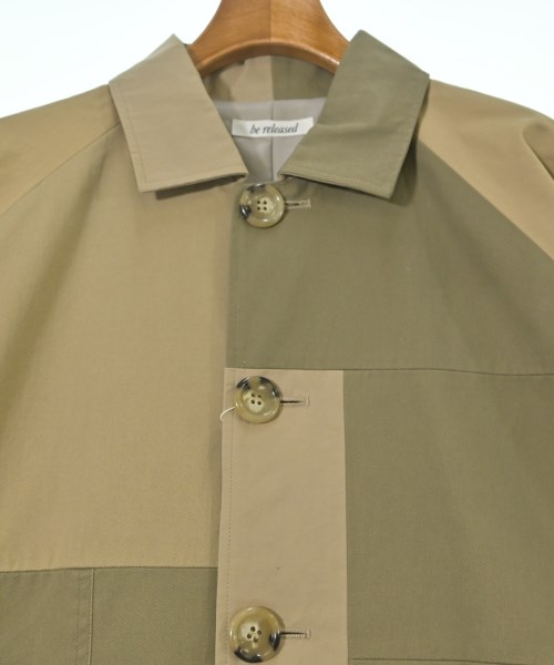 be released（ビーリリースト）その他 ベージュ サイズ:F レディース/2200648521068