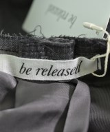 be released（ビーリリースト）その他 グレー サイズ:F レディース/2200648521082