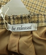 be released（ビーリリースト）その他 ベージュ サイズ:F レディース/2200648521105