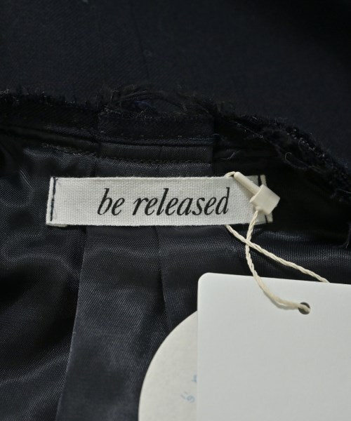 be released（ビーリリースト）その他 黒 サイズ:F レディース/2200648521112