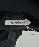 be released（ビーリリースト）その他 黒 サイズ:F レディース/2200648521112