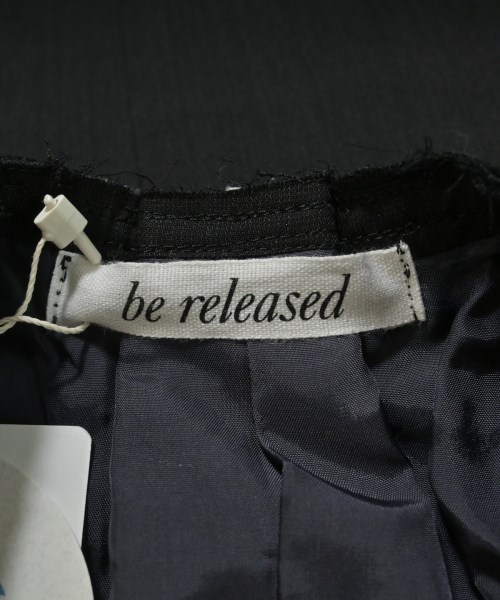 be released（ビーリリースト）その他 黒 サイズ:-(M位) レディース/2200648521129