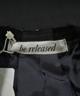 be released（ビーリリースト）その他 黒 サイズ:-(M位) レディース/2200648521129
