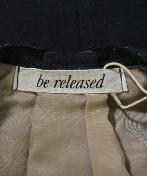 be released（ビーリリースト）その他 紺 サイズ:-(L位) レディース/2200648521136