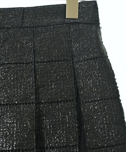 be released（ビーリリースト）ロング・マキシ丈スカート 黒 サイズ:-(XS位) レディース/2200648521143