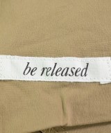 be released（ビーリリースト）ロング・マキシ丈スカート ベージュ サイズ:-(S位) レディース/2200648521150