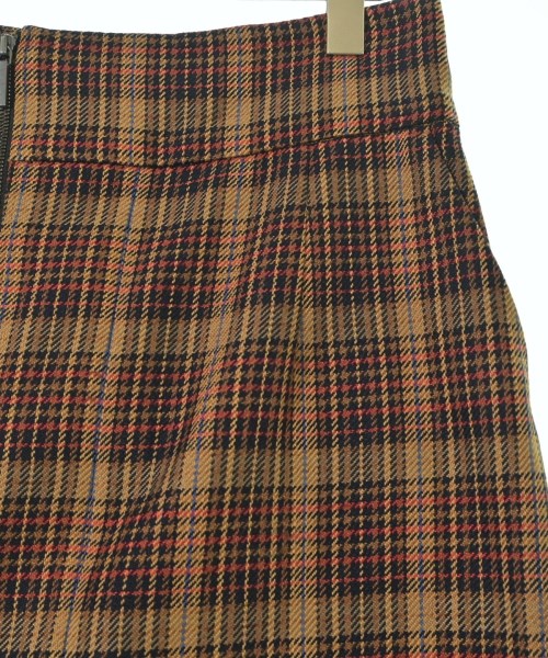 be released（ビーリリースト）ロング・マキシ丈スカート オレンジ サイズ:-(M位) レディース/2200648521167