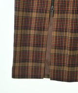 be released（ビーリリースト）ロング・マキシ丈スカート オレンジ サイズ:-(M位) レディース/2200648521167