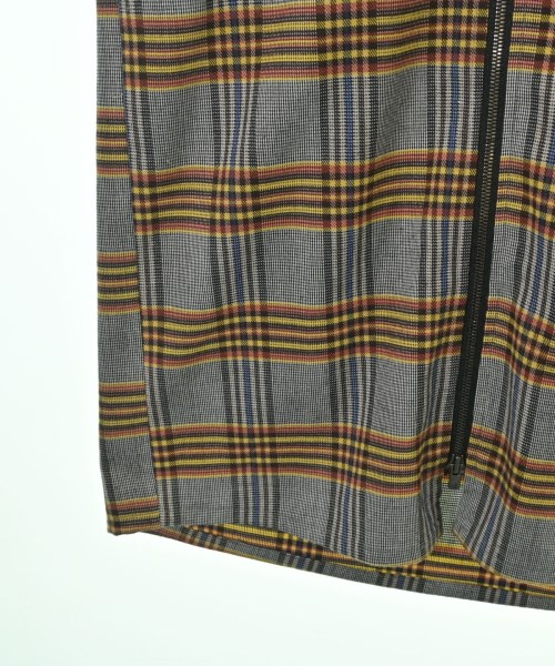 be released（ビーリリースト）ロング・マキシ丈スカート グレー サイズ:-(S位) レディース/2200648521174