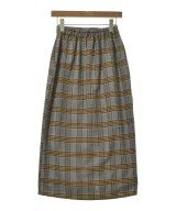 be released（ビーリリースト）ロング・マキシ丈スカート グレー サイズ:-(S位) レディース/2200648521174