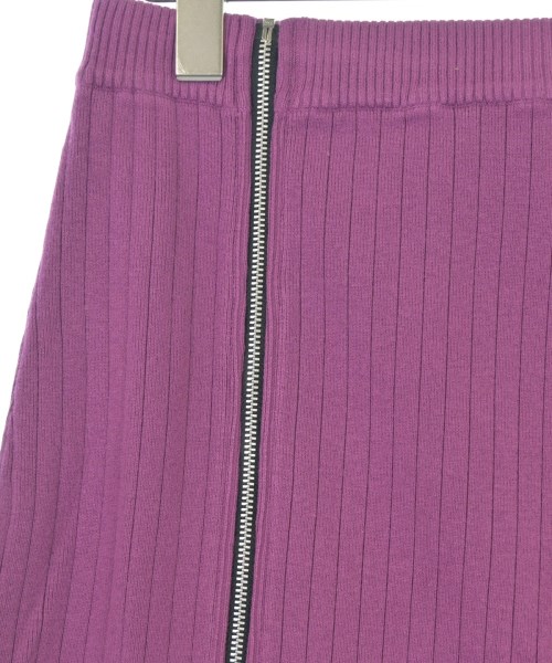 be released（ビーリリースト）ロング・マキシ丈スカート 紫 サイズ:-(M位) レディース/2200648521181