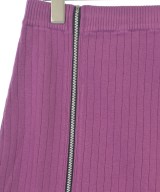 be released（ビーリリースト）ロング・マキシ丈スカート 紫 サイズ:-(M位) レディース/2200648521181