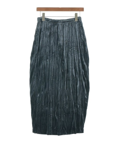 be released（ビーリリースト）ロング・マキシ丈スカート グレー サイズ:-(XS位) レディース/2200648521198