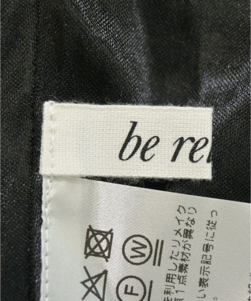 be released（ビーリリースト）ロング・マキシ丈スカート グレー サイズ:-(XS位) レディース/2200648521198