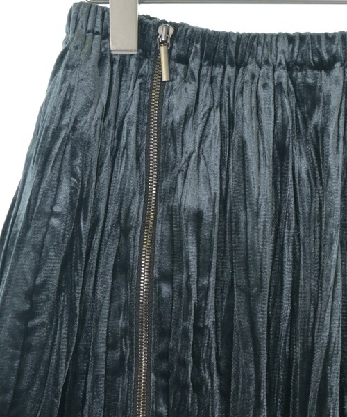 be released（ビーリリースト）ロング・マキシ丈スカート グレー サイズ:-(XS位) レディース/2200648521198