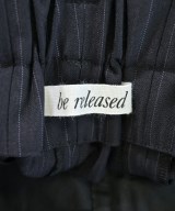 be released（ビーリリースト）スラックス 黒 サイズ:-(M位) レディース/2200648521204