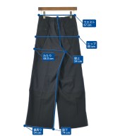 be released（ビーリリースト）スラックス 黒 サイズ:-(M位) レディース/2200648521204