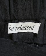 be released（ビーリリースト）スラックス 黒 サイズ:-(M位) レディース/2200648521228