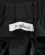 be released（ビーリリースト）スラックス 黒 サイズ:-(M位) レディース/2200648521242