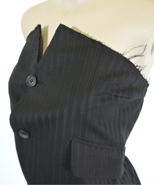 be released（ビーリリースト）カジュアルシャツ 黒 サイズ:-(XS位) レディース/2200648521259