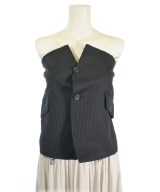 be released（ビーリリースト）カジュアルシャツ 黒 サイズ:-(XS位) レディース/2200648521259