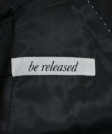 be released（ビーリリースト）カジュアルシャツ 黒 サイズ:-(XS位) レディース/2200648521259