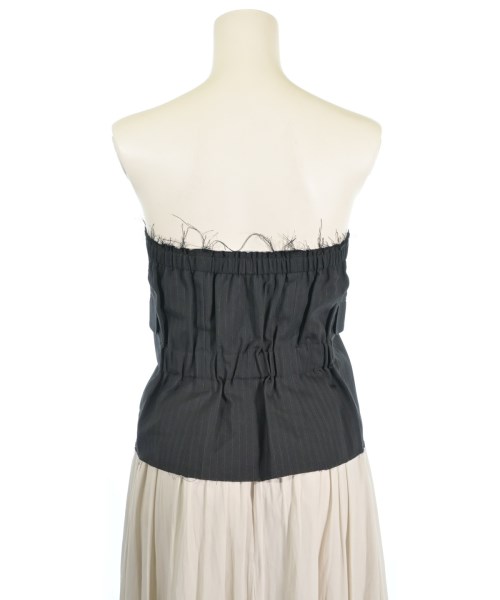 be released（ビーリリースト）カジュアルシャツ 黒 サイズ:-(XS位) レディース/2200648521266