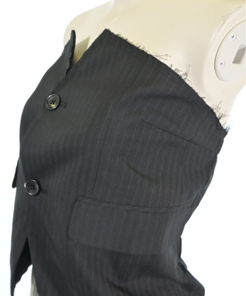 be released（ビーリリースト）カジュアルシャツ 黒 サイズ:-(XS位) レディース/2200648521266