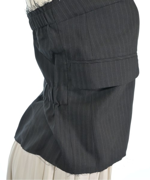 be released（ビーリリースト）カジュアルシャツ 黒 サイズ:-(XS位) レディース/2200648521266