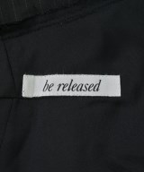 be released（ビーリリースト）カジュアルシャツ 黒 サイズ:-(XS位) レディース/2200648521266