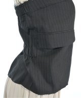 be released（ビーリリースト）カジュアルシャツ 黒 サイズ:-(XS位) レディース/2200648521266