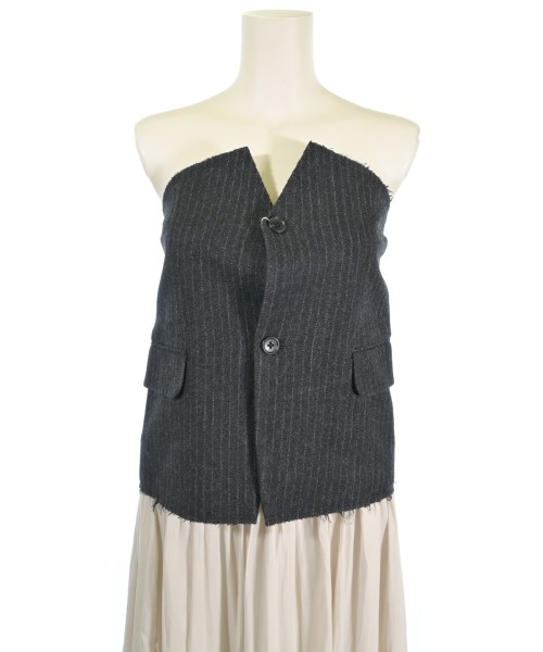 be released(ビーリリースト)カジュアルシャツ 紺 サイズ:-(XS位)/2200648521273