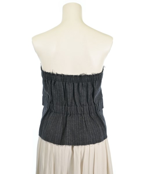 be released（ビーリリースト）カジュアルシャツ 紺 サイズ:-(XS位) レディース/2200648521273